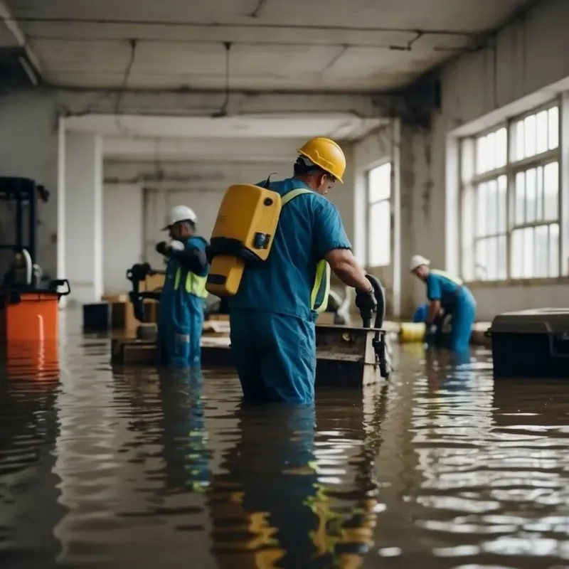 Emergency Water Extraction And Removal in Morgan County, GA